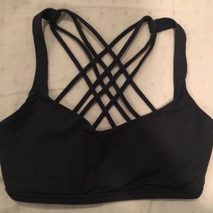 Lululemon Free To Be Wild Bra 8